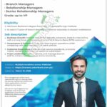 Askari Bank Branch Manager Jobs