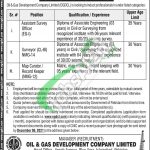 OGDCL Jobs