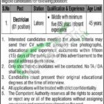 PO Box 756 G-10 Markaz Islamabad Jobs 2026 For Under Matric PO Box 756 G-10 Markaz Islamabad Jobs