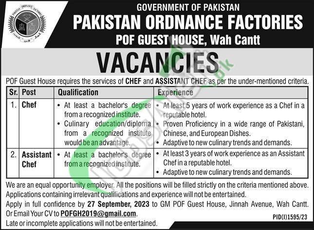 POF Jobs