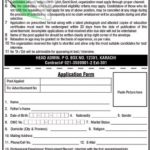 PO Box 12381 Karachi Jobs