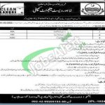 Lahore Waste Management Company Jobs