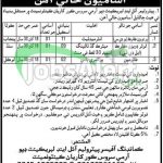 POL Depot ASC Kharian Jobs