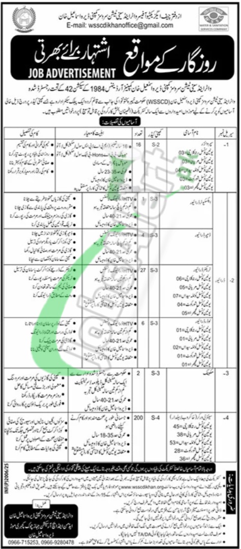 wssc di khan