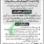 Lahore Waste Management Company Jobs