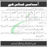 CMH Sargodha Jobs