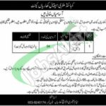 CMH Kharian Jobs