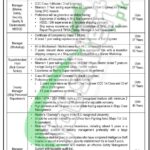 Technical Jobs in PNSC 2026 Apply Online Pakistan National Shipping Corporation PNSC Technical Jobs