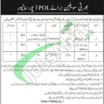 POL Depot Risalpur Jobs