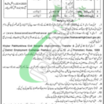 Civil Court Peshawar Jobs