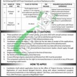 Public Sector Organization Peshawar Jobs