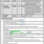 Provincial Housing Authority KPK Jobs