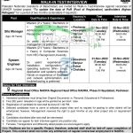 NADRA Jobs