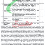 Fisheries Department KPK Jobs