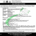 Sundar Industrial Estate Lahore Jobs