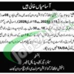 Combined Military Hospital Mardan Jobs