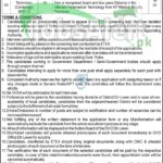 District Health Authority Lower Dir Jobs
