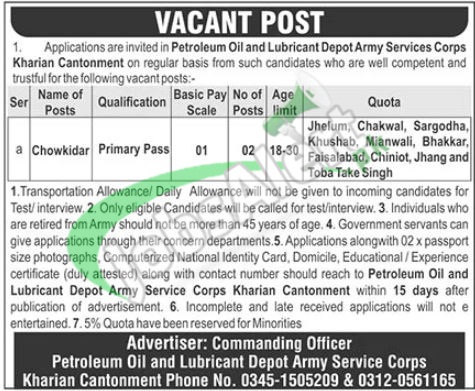Pak Army