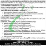 Pakistan Super League Jobs