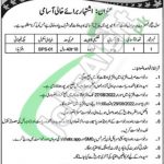 Civil Court Mirpur Jobs