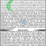 Health Department KPK Jobs