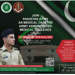 Join Pak Army AMC