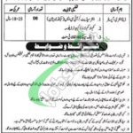 DHQ Lodhran Jobs