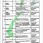 Infrastructure Development Authority Punjab Jobs