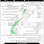 PO Box 769 GPO Rawalpindi Jobs