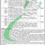 Health Department KPK Jobs