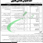 Inspectorate of Electronics & Instruments Pak Army Jobs