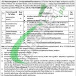 
Ministry of National Food Security & Research Jobs