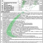 Health Department KPK Jobs