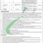 Office of the Deputy Commissioner Abbottabad Jobs 2025 ETEA Application Form Office of the Deputy Commissioner Abbottabad Jobs