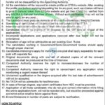Public Sector Jobs