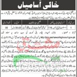 Peshawar High Court Jobs