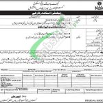 Cantonment Board Pano Aqil Jobs