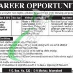PO Box 432 Islamabad Jobs