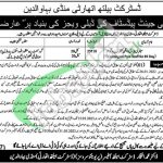 District Health Authority Mandi Bahauddin Jobs