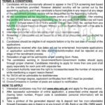 Irrigation Department KPK Jobs