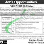 PO Box 904 Islamabad Jobs