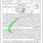 Deputy Commissioner Upper Chitral Jobs