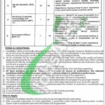 
Food Department KPK Jobs

Data Copied From: KPK Food Safety and Halal Food Authority Jobs 2024 KPFSA Latest at https://jobsalert.pk/org/kpfsa