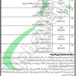 District and Session Court Karachi Jobs