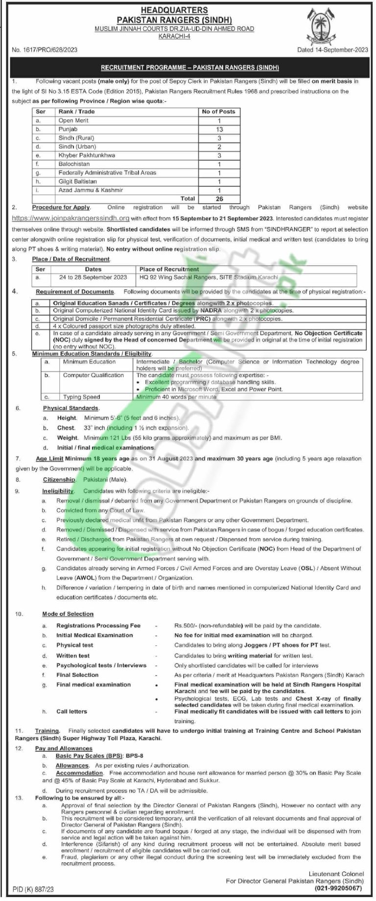 sindh-rangers-jobs-2023-application-form-for-sepoy-clerk-latest