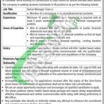 Expo Centre Pakistan Jobs