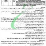 District Health Authority Mandi Bahauddin Jobs