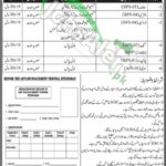 Tribunal Anti Encroachment Sindh Jobs