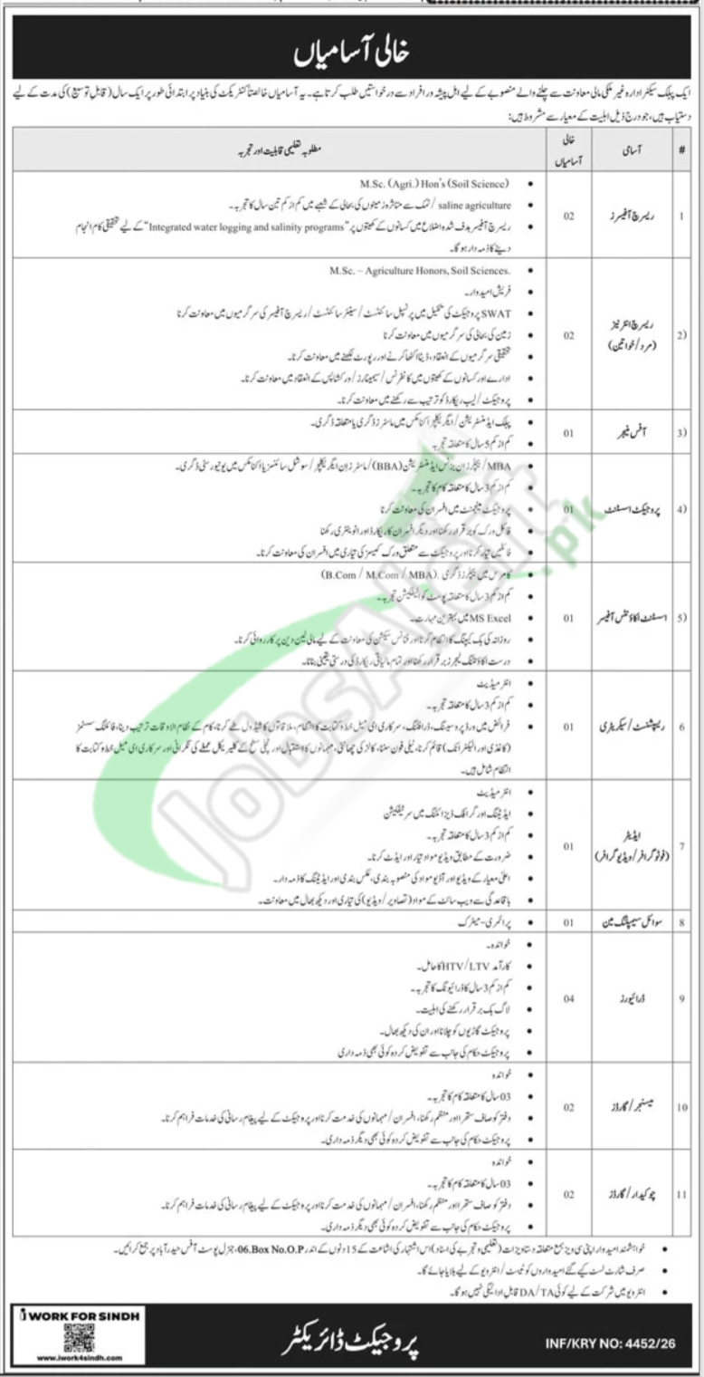 Public Sector Organization Hyderabad Jobs 2026 Advertisement Latest PO Box 06 GPO Hyderabad Jobs 2026 Public Sector Organization Hyderabad Jobs