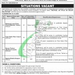 Gilgit Baltistan Secretariat Jobs
